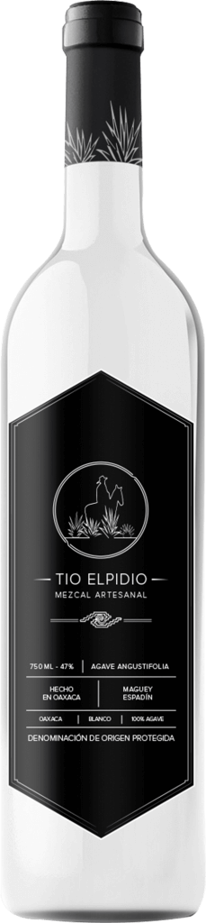 Tio Elpidio Mezcal Artesanal